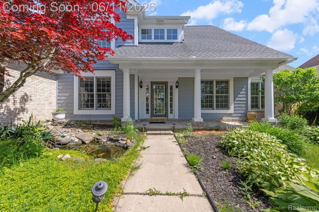 50145 Tottenham Court, Canton Charter Township, MI 48187
