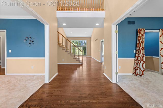 50145 Tottenham Court, Canton Charter Township, MI 48187
