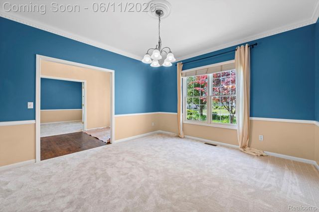 50145 Tottenham Court, Canton Charter Township, MI 48187