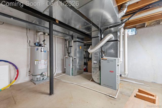 50145 Tottenham Court, Canton Charter Township, MI 48187
