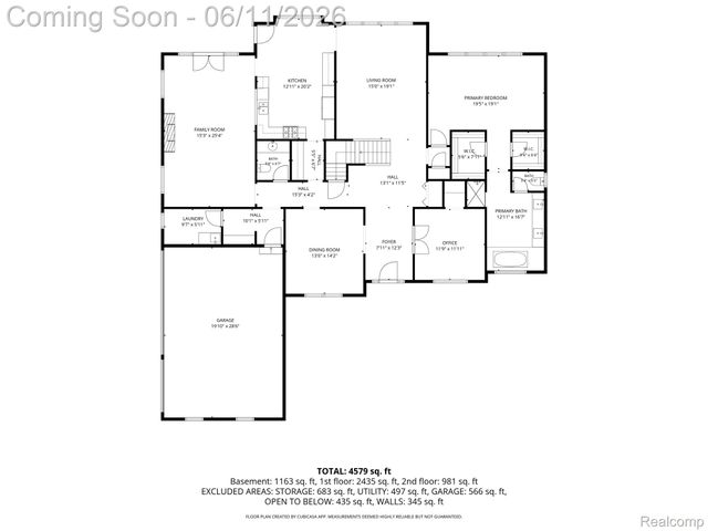 50145 Tottenham Court, Canton Charter Township, MI 48187