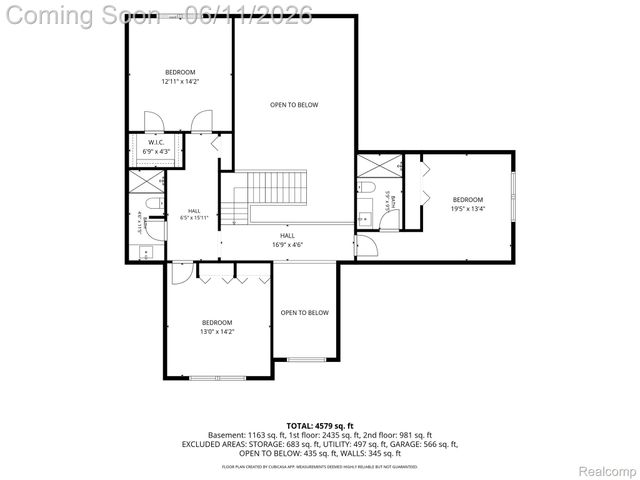 50145 Tottenham Court, Canton Charter Township, MI 48187