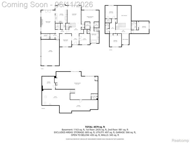 50145 Tottenham Court, Canton Charter Township, MI 48187