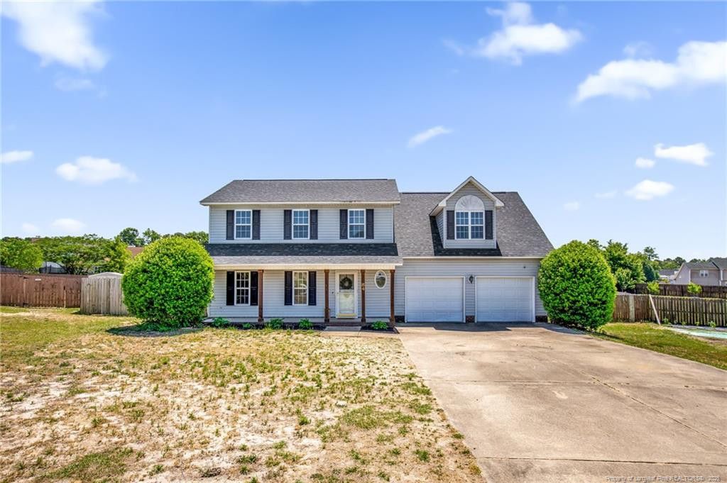 84 Bluebird Court, Sanford, NC 27332