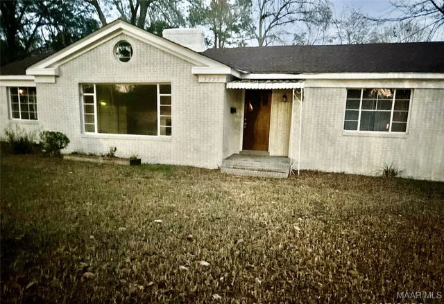 3227 Gilmer Avenue, Montgomery, AL 36105