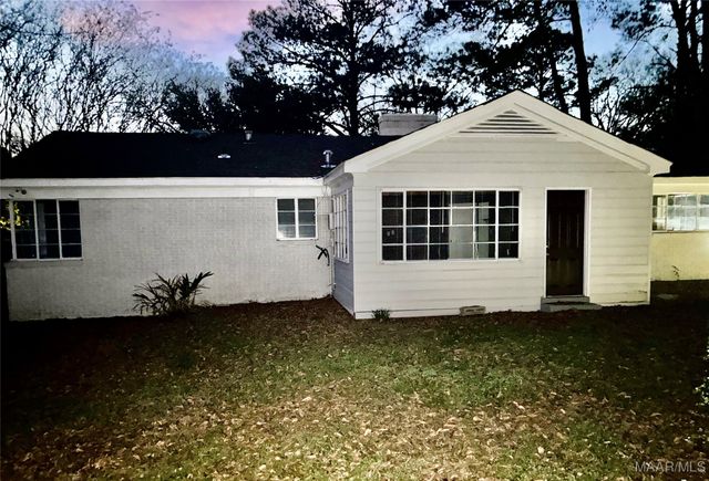 3227 Gilmer Avenue, Montgomery, AL 36105