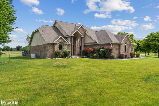 67099 Hartway Road, Ray Twp, MI 48096