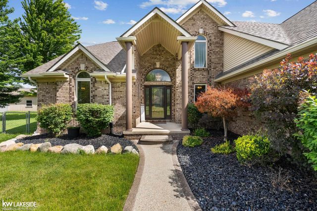 67099 Hartway Road, Ray Twp, MI 48096
