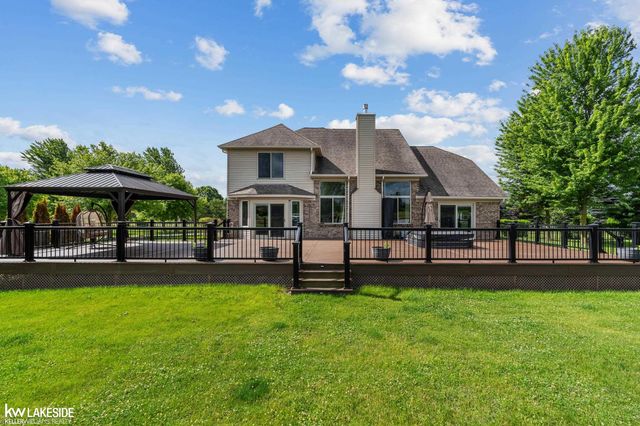 67099 Hartway Road, Ray Twp, MI 48096