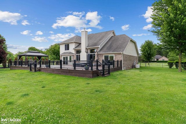 67099 Hartway Road, Ray Twp, MI 48096