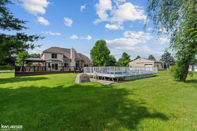 67099 Hartway Road, Ray Twp, MI 48096