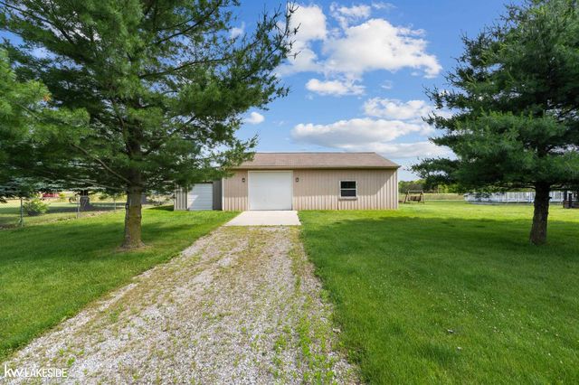 67099 Hartway Road, Ray Twp, MI 48096