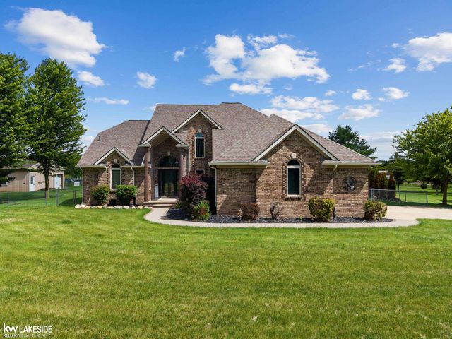 67099 Hartway Road, Ray Twp, MI 48096
