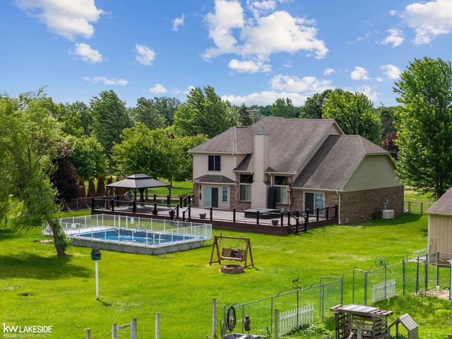 67099 Hartway Road, Ray Twp, MI 48096