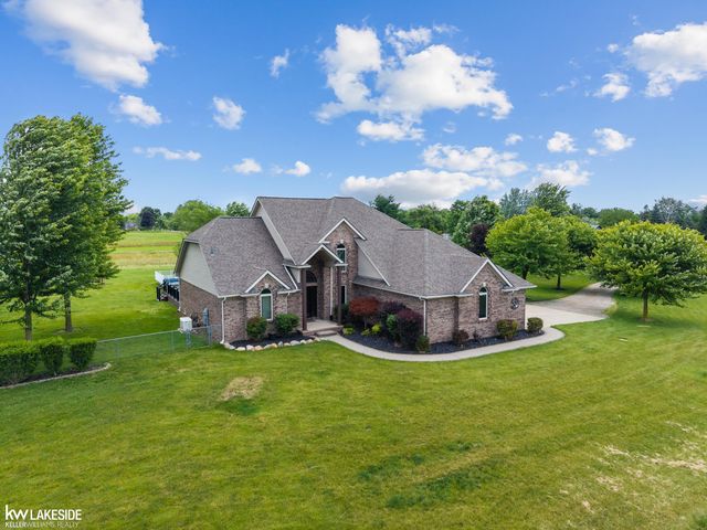 67099 Hartway Road, Ray Twp, MI 48096