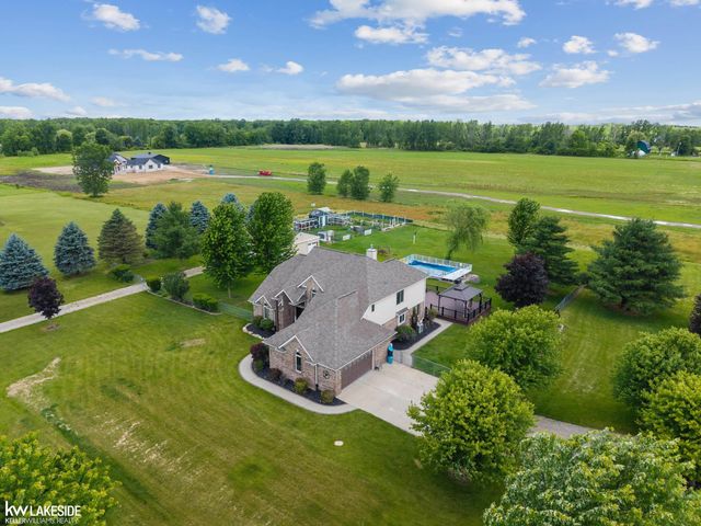 67099 Hartway Road, Ray Twp, MI 48096