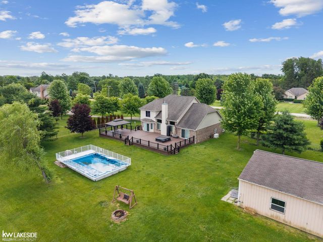 67099 Hartway Road, Ray Twp, MI 48096