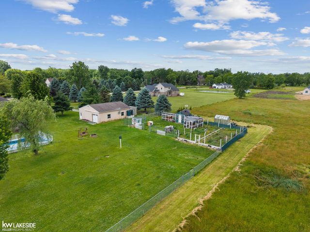67099 Hartway Road, Ray Twp, MI 48096