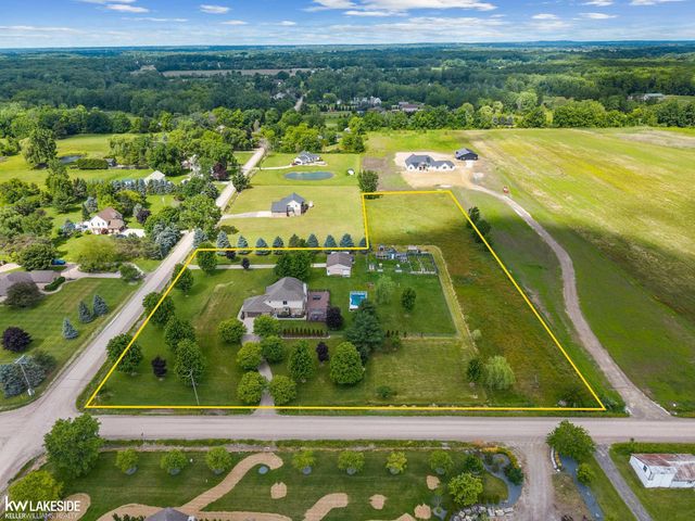 67099 Hartway Road, Ray Twp, MI 48096