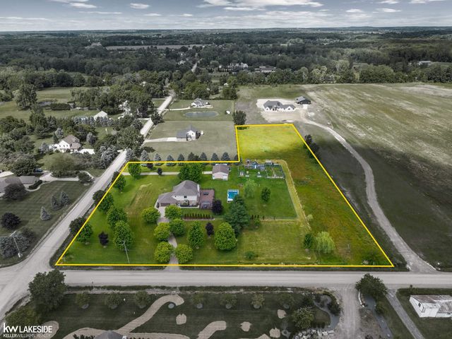 67099 Hartway Road, Ray Twp, MI 48096