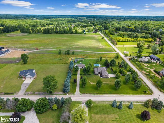 67099 Hartway Road, Ray Twp, MI 48096