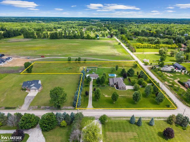 67099 Hartway Road, Ray Twp, MI 48096