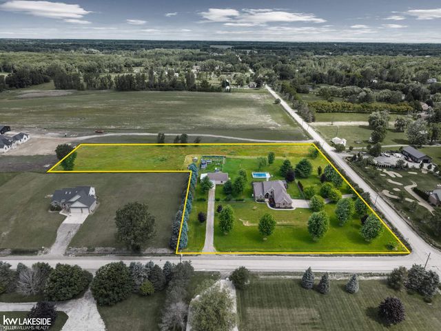 67099 Hartway Road, Ray Twp, MI 48096