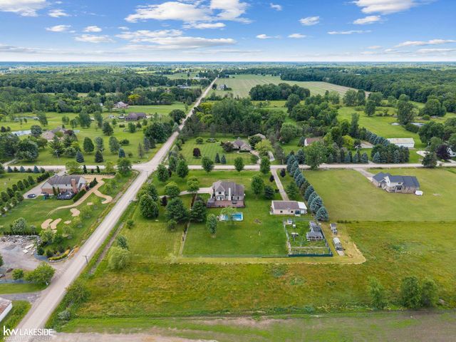 67099 Hartway Road, Ray Twp, MI 48096