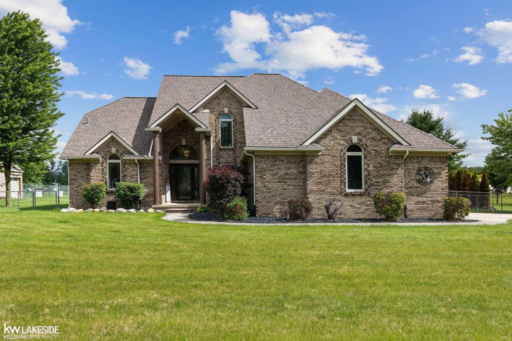 67099 Hartway Road, Ray Twp, MI 48096