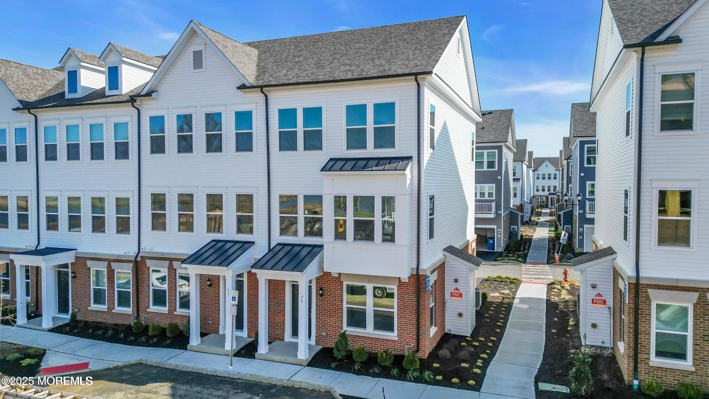 75 Driftwood Circle, Oceanport, NJ 07757