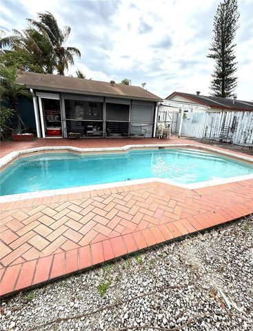 1020 SW 81st Ter, North Lauderdale, FL 33068