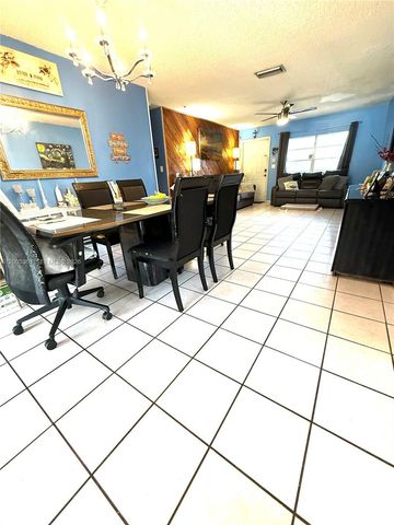 1020 SW 81st Ter, North Lauderdale, FL 33068