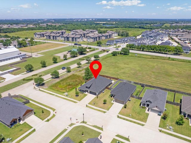 1105 Del Mar Drive, Sherman, TX 75092