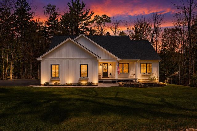 203 Bunker Road, New London, NH 03257