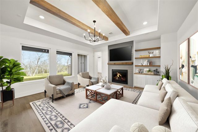 10734 Winding Branch, Chappell Hill, TX 77426