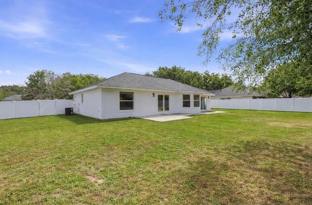 36703 SUNDANCE DRIVE, Grand Island, FL 32735