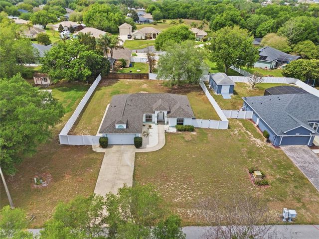 36703 SUNDANCE DRIVE, Grand Island, FL 32735