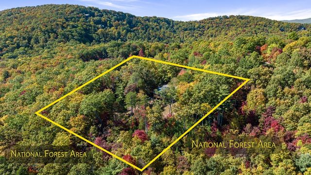 1655 Mangums Trail, Blue Ridge, GA 30513