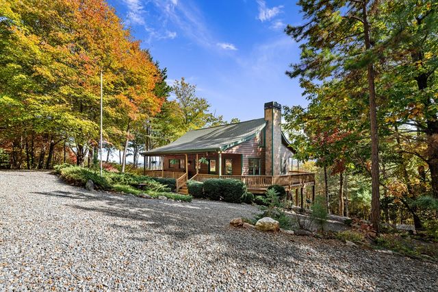 1655 Mangums Trail, Blue Ridge, GA 30513