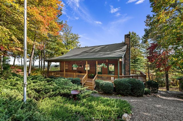 1655 Mangums Trail, Blue Ridge, GA 30513