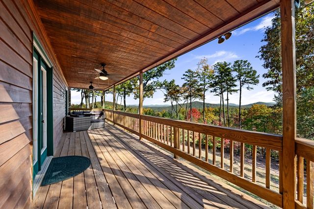 1655 Mangums Trail, Blue Ridge, GA 30513