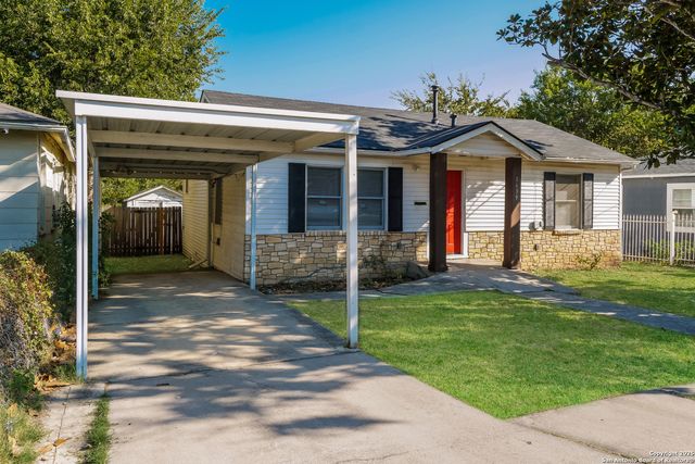1639 Gorman, San Antonio, TX 78202