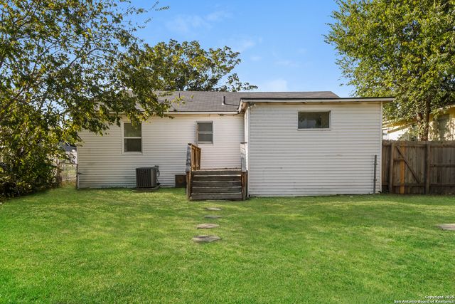 1639 Gorman, San Antonio, TX 78202