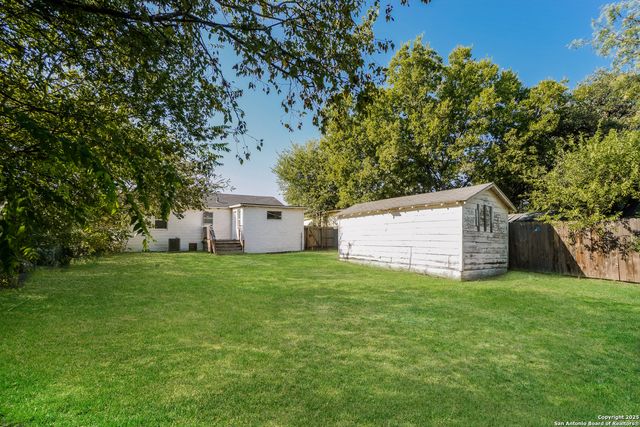 1639 Gorman, San Antonio, TX 78202