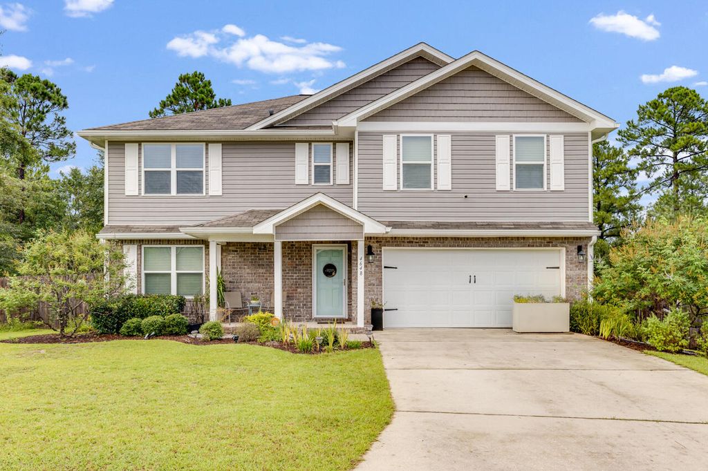 4648 Plover Drive, Crestview, FL 32539
