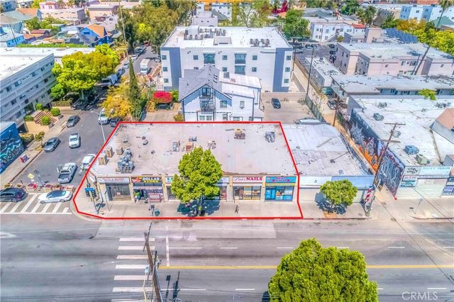 2271 W Pico Boulevard, Los Angeles, CA 90006