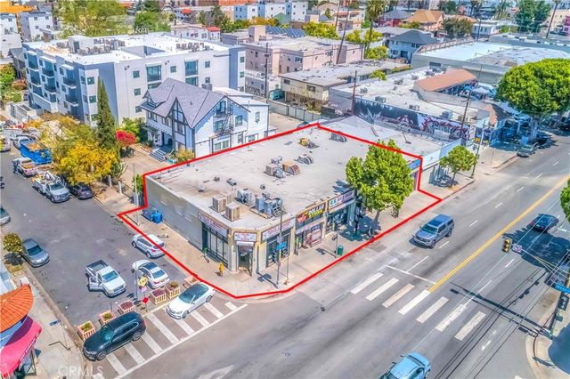 2271 W Pico Boulevard, Los Angeles, CA 90006