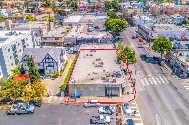 2271 W Pico Boulevard, Los Angeles, CA 90006