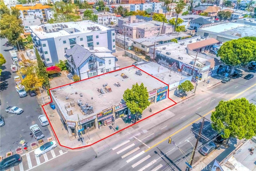 2271 W Pico Boulevard, Los Angeles, CA 90006