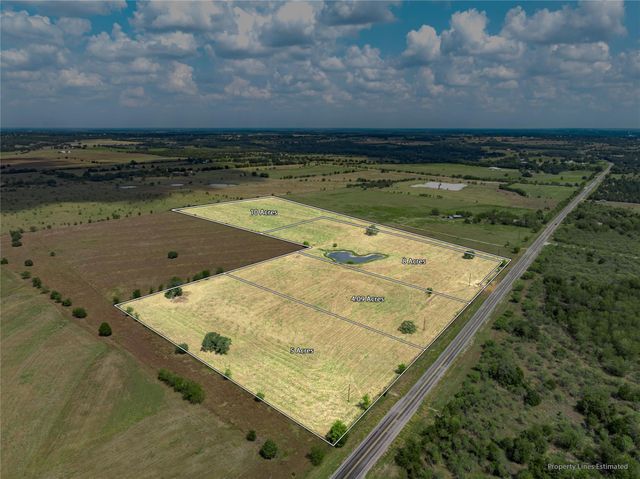 2171 E Highway 237, Round Top, TX 78954